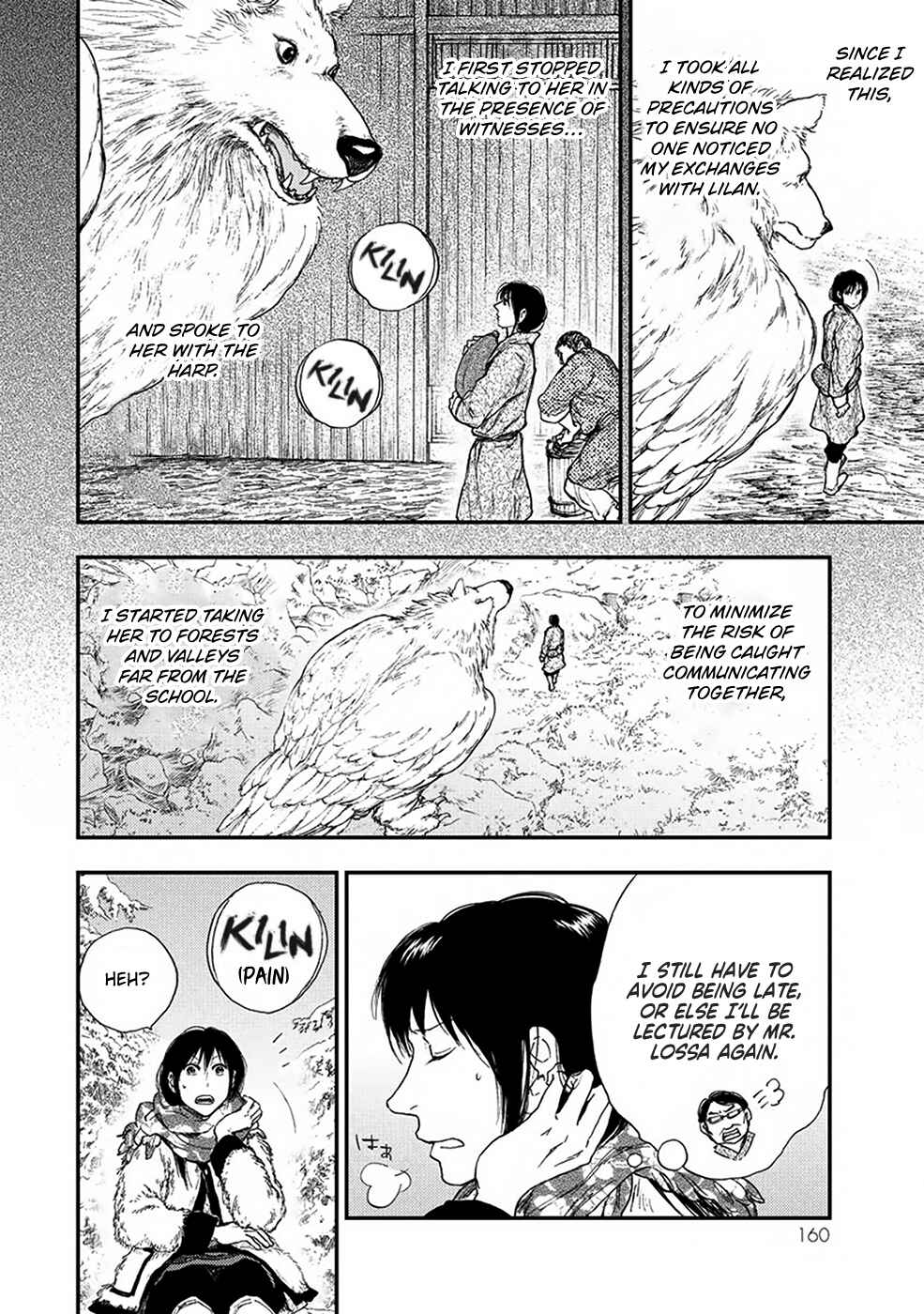 Page 19 Chapter 6.20 The Beast Player