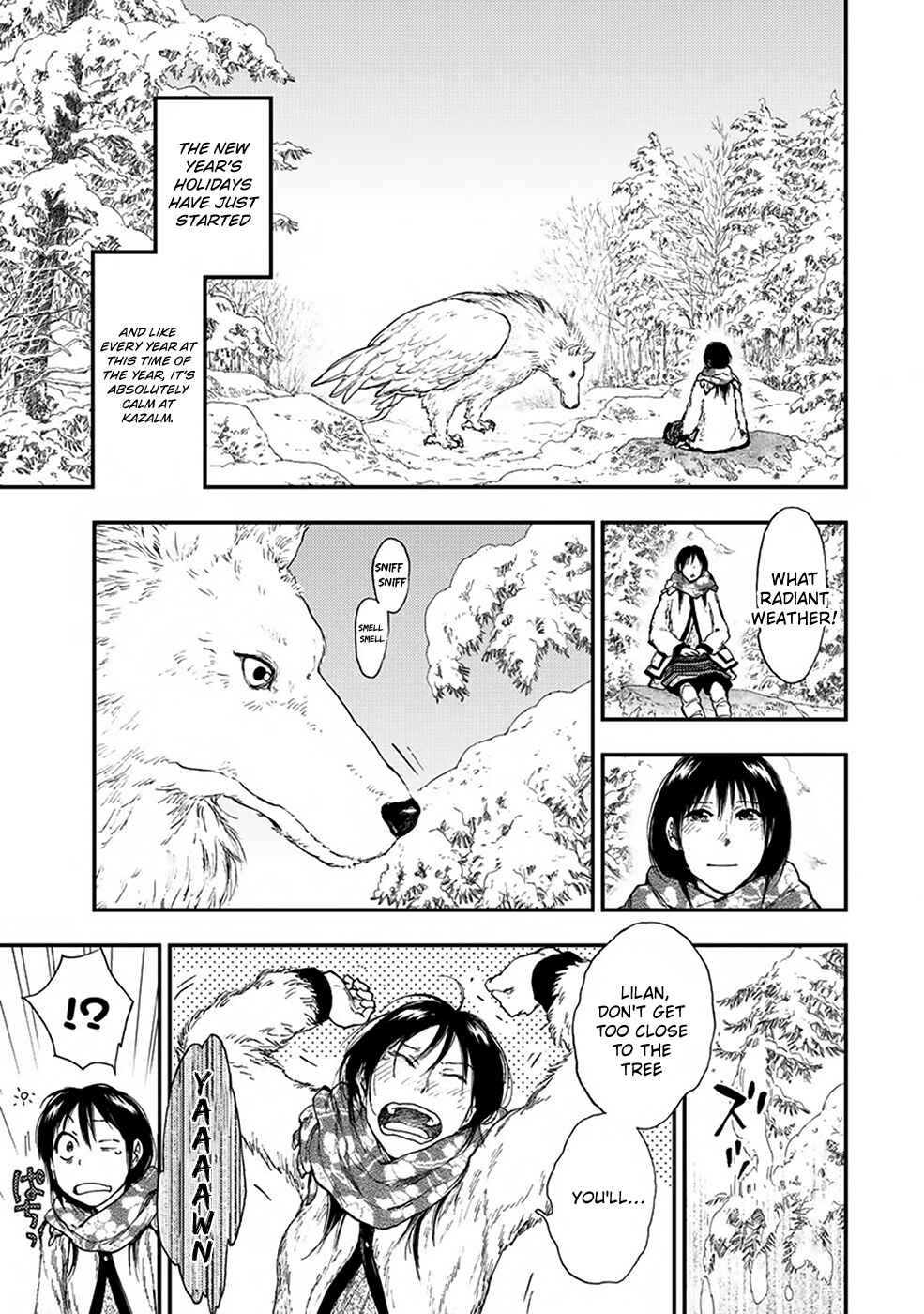Page 2 Chapter 6.20 The Beast Player