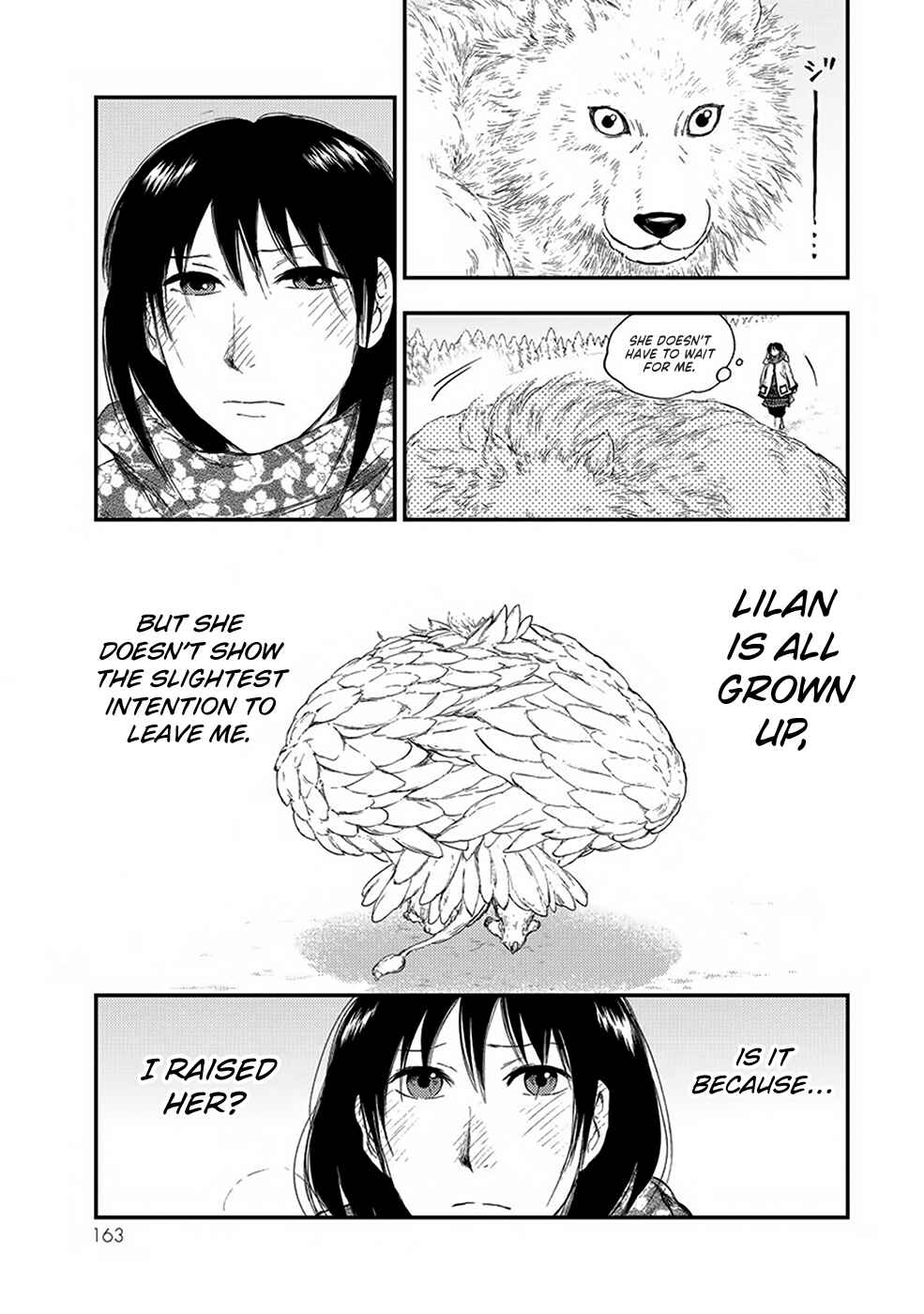 Page 22 Chapter 6.20 The Beast Player