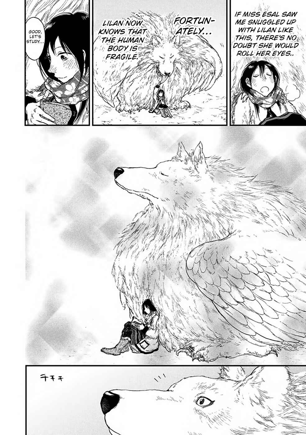 Page 25 Chapter 6.20 The Beast Player