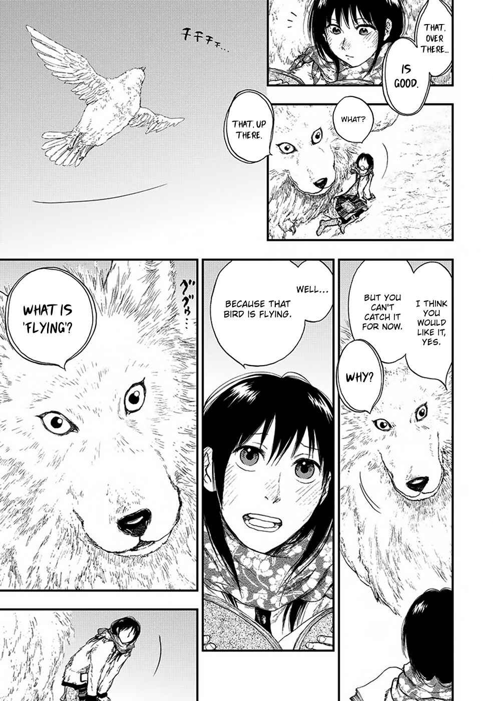 Page 26 Chapter 6.20 The Beast Player