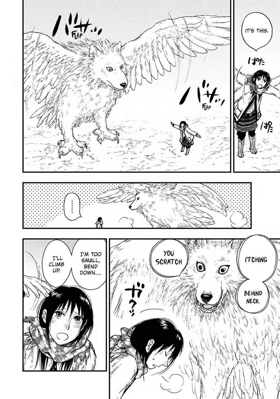 Page 27 Chapter 6.20 The Beast Player