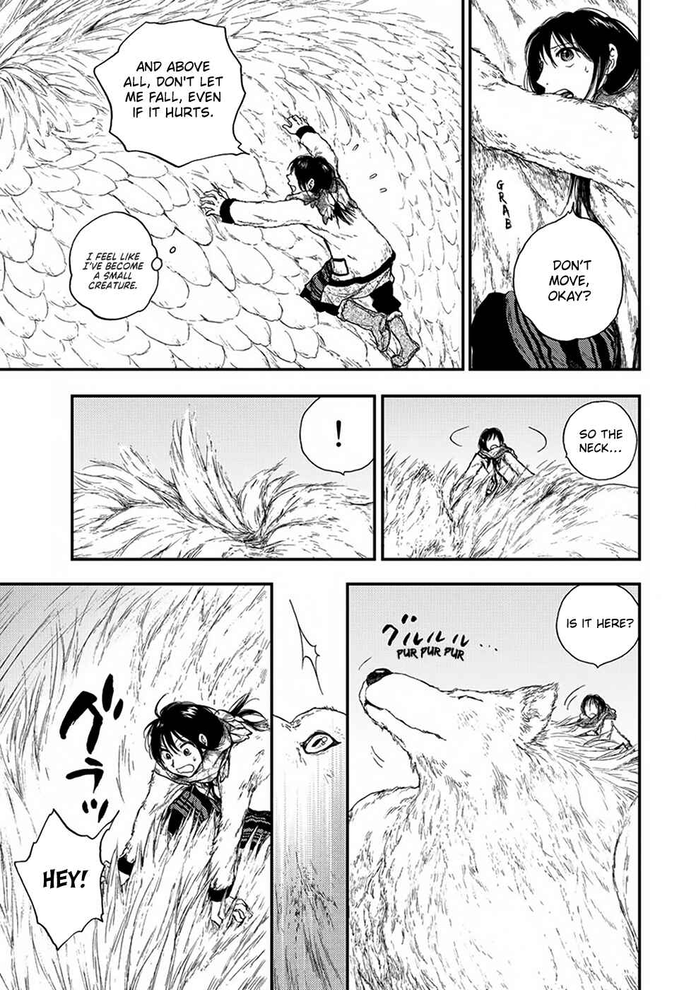 Page 28 Chapter 6.20 The Beast Player