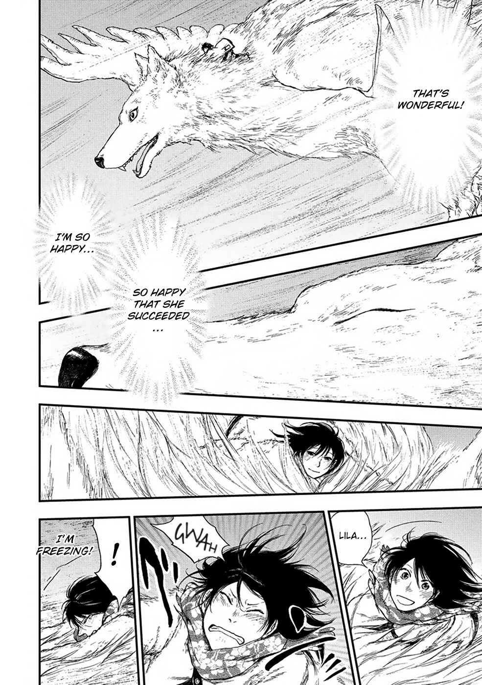 Page 34 Chapter 6.20 The Beast Player