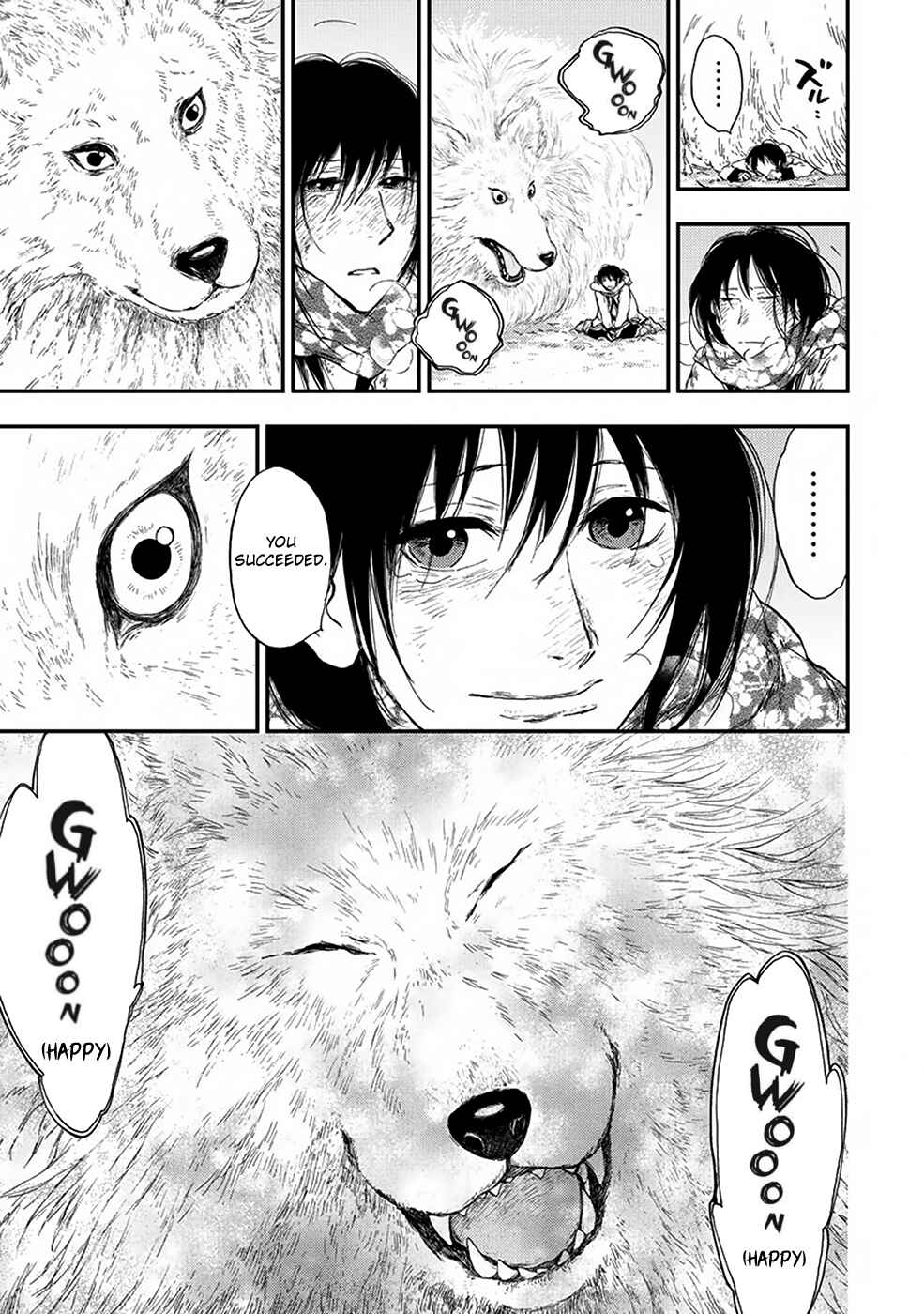 Page 37 Chapter 6.20 The Beast Player