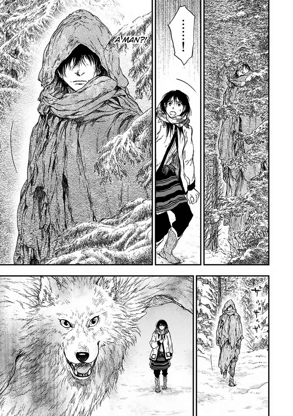 Page 39 Chapter 6.20 The Beast Player