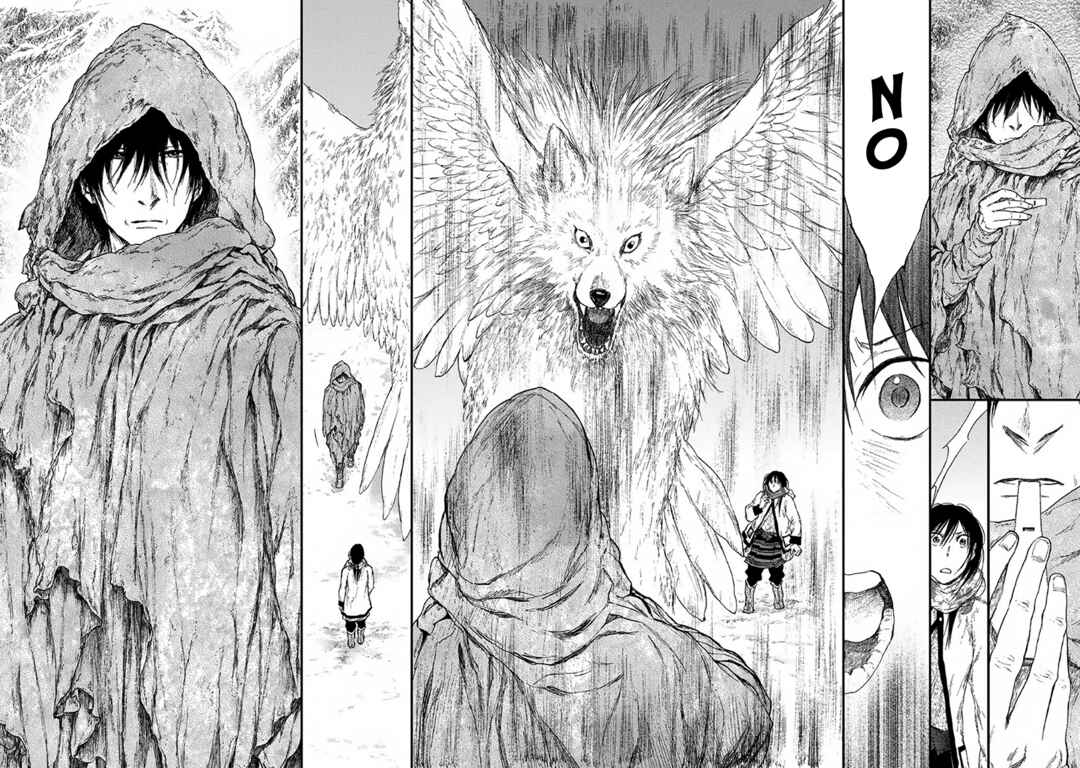 Page 40 Chapter 6.20 The Beast Player