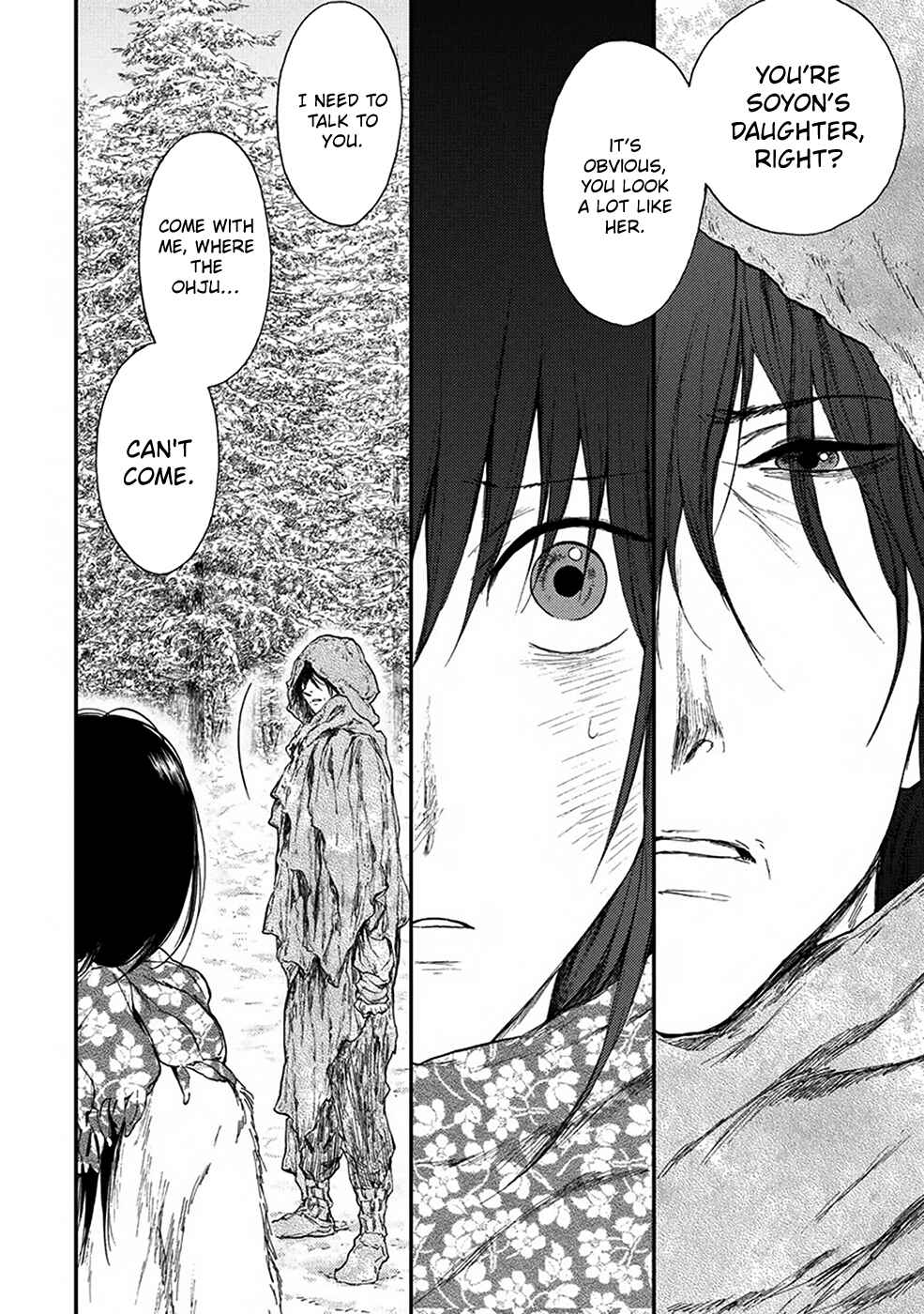 Page 42 Chapter 6.20 The Beast Player