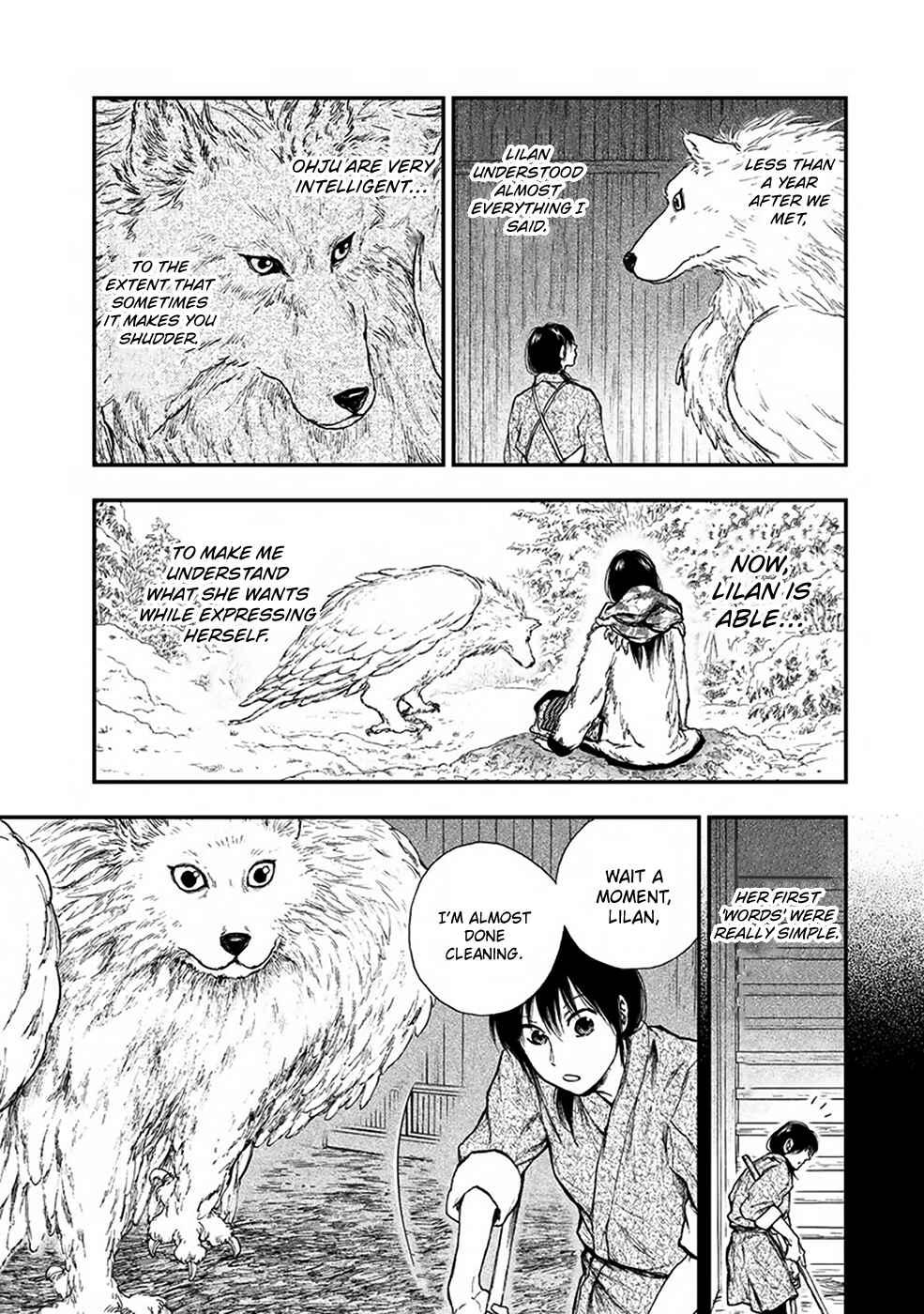 Page 6 Chapter 6.20 The Beast Player