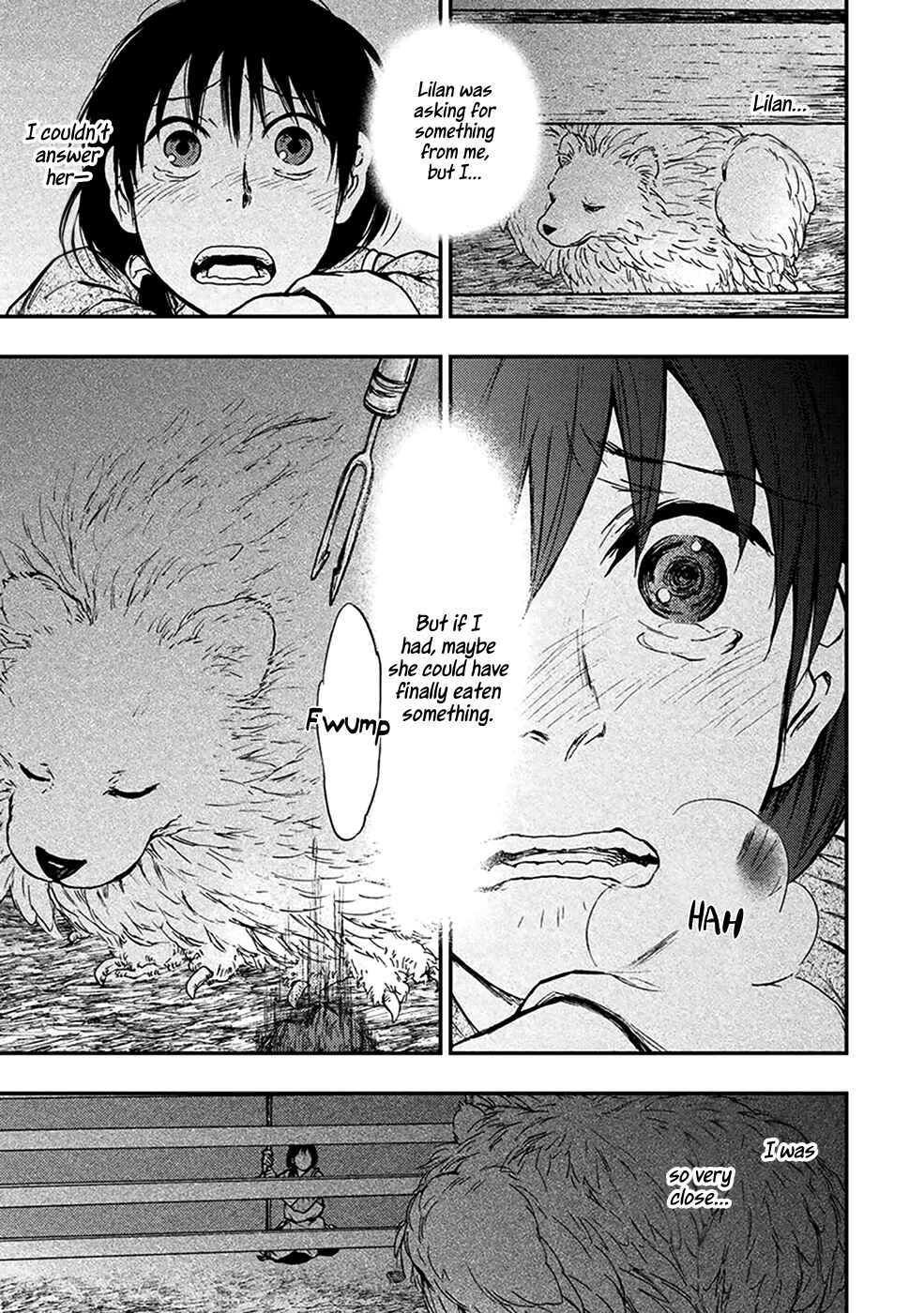Page 18 Chapter 4.7 The Beast Player
