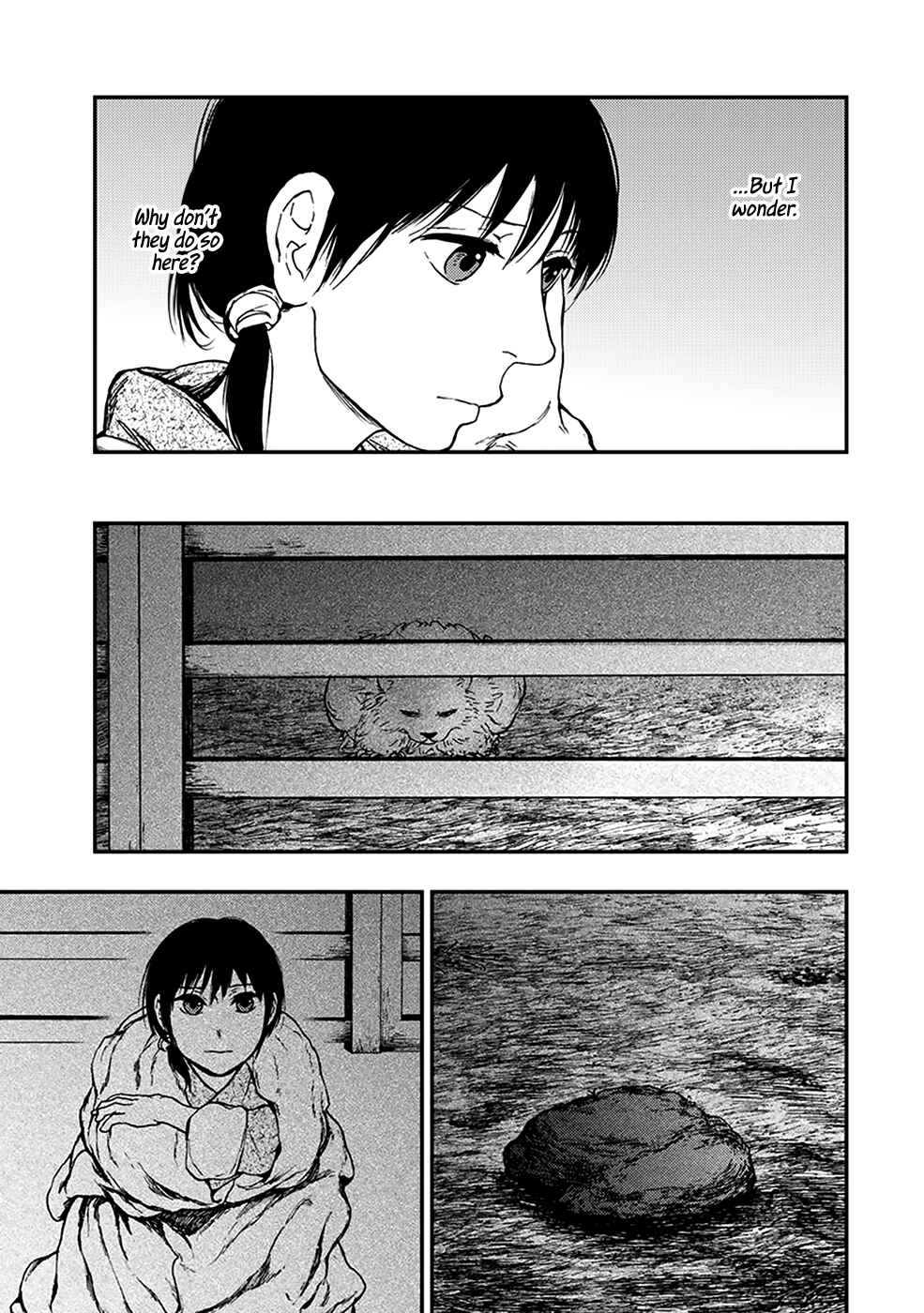Page 22 Chapter 4.7 The Beast Player