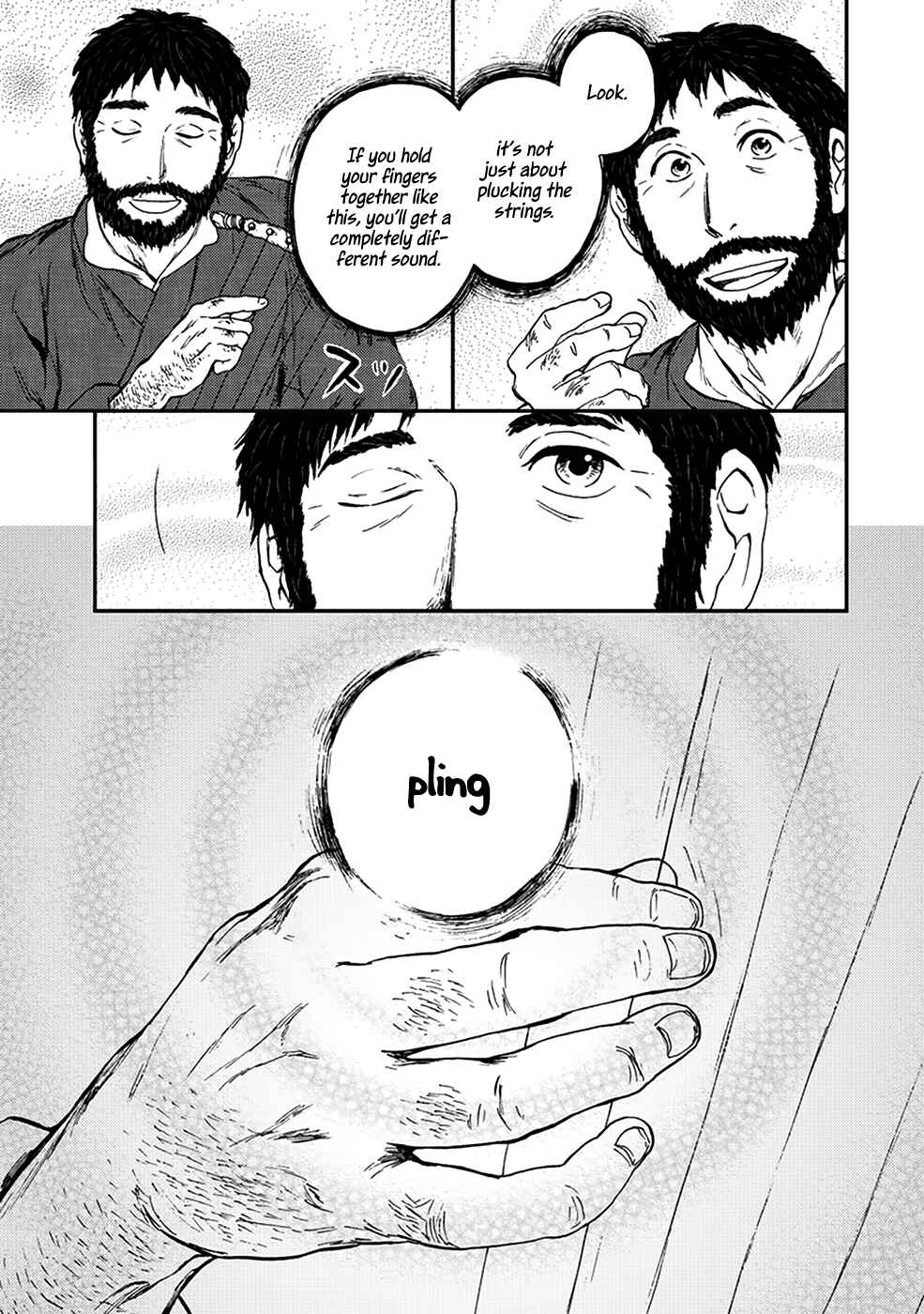 Page 30 Chapter 4.7 The Beast Player