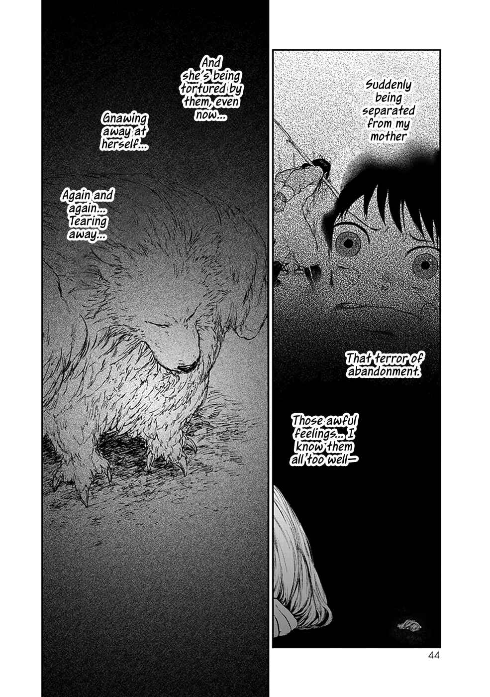 Page 14 Chapter 4.5 The Beast Player