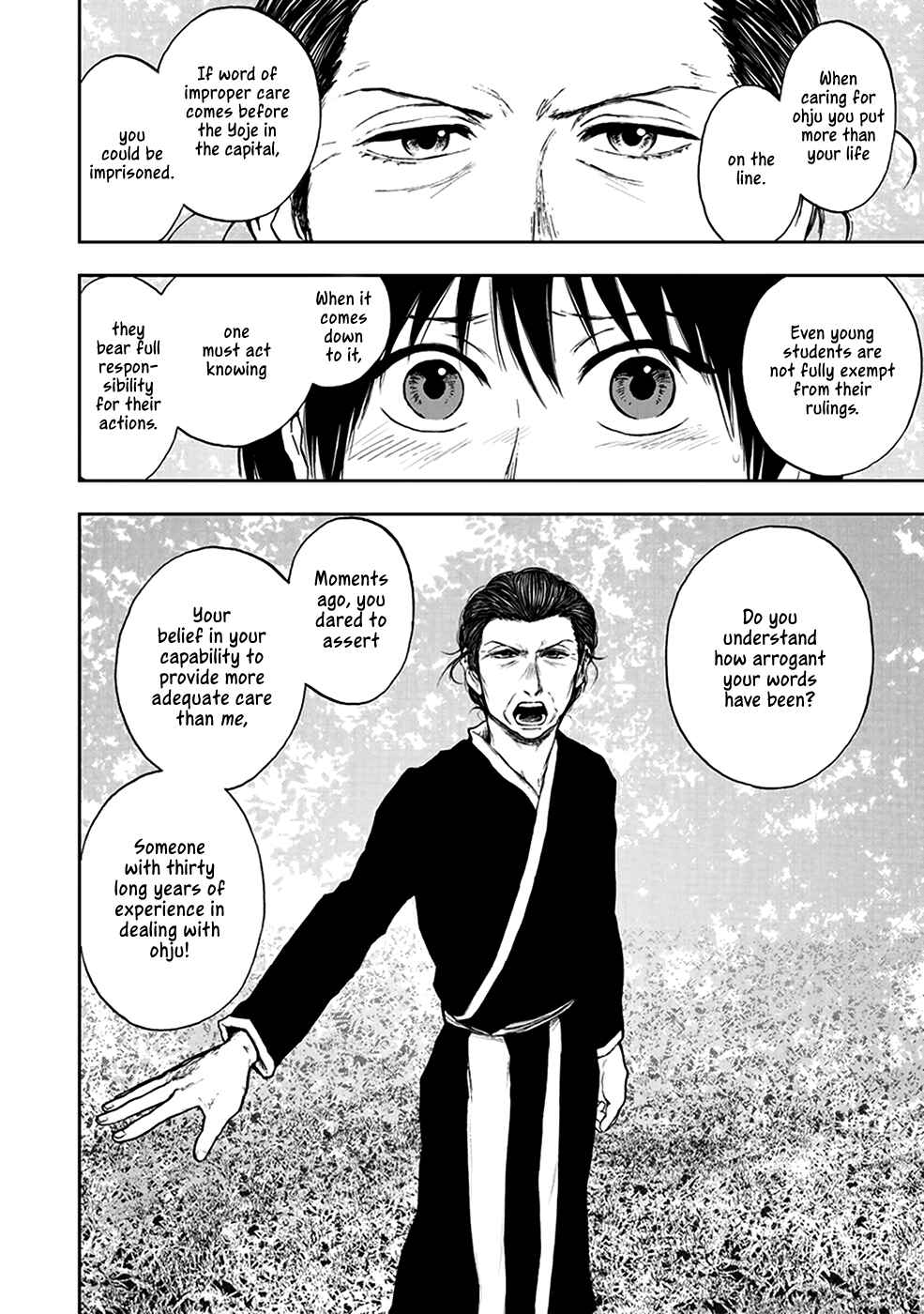 Page 24 Chapter 4.5 The Beast Player