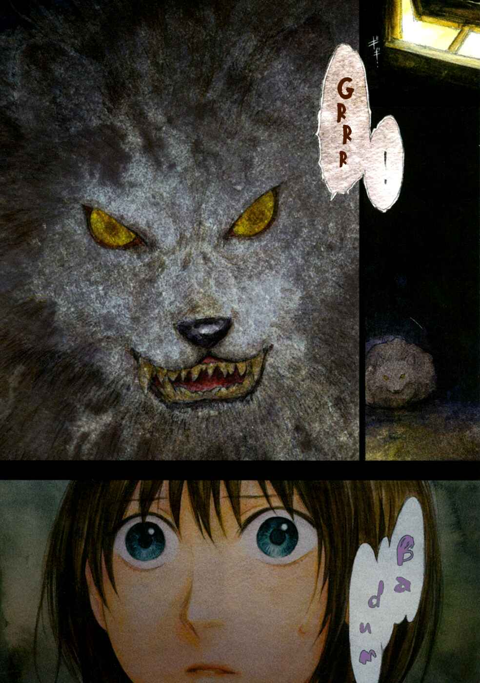 Page 3 Chapter 4.5 The Beast Player