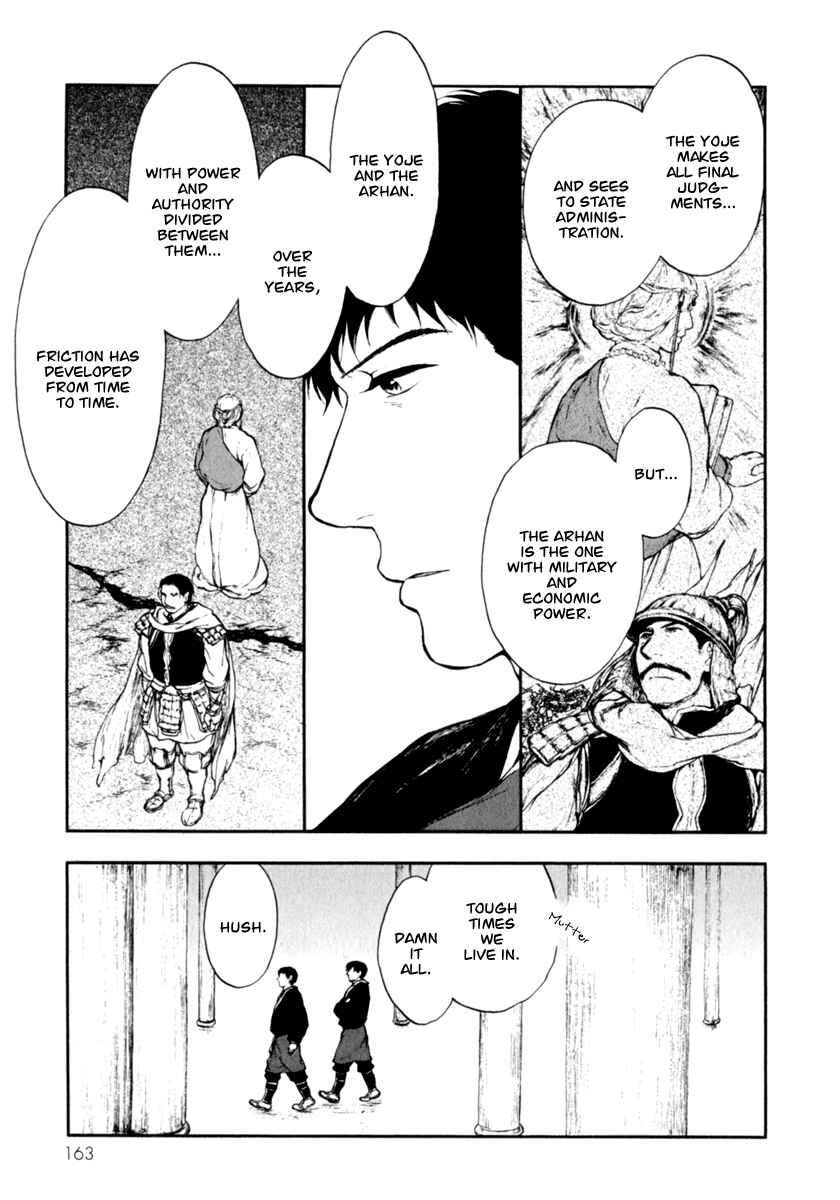Page 15 Chapter 3.2 The Beast Player