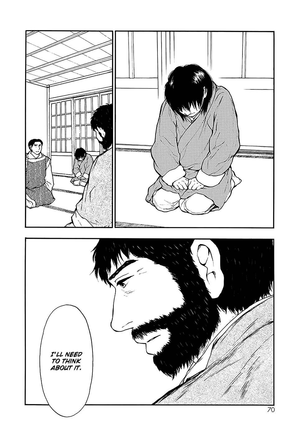 Page 19 Chapter 4.1 The Beast Player