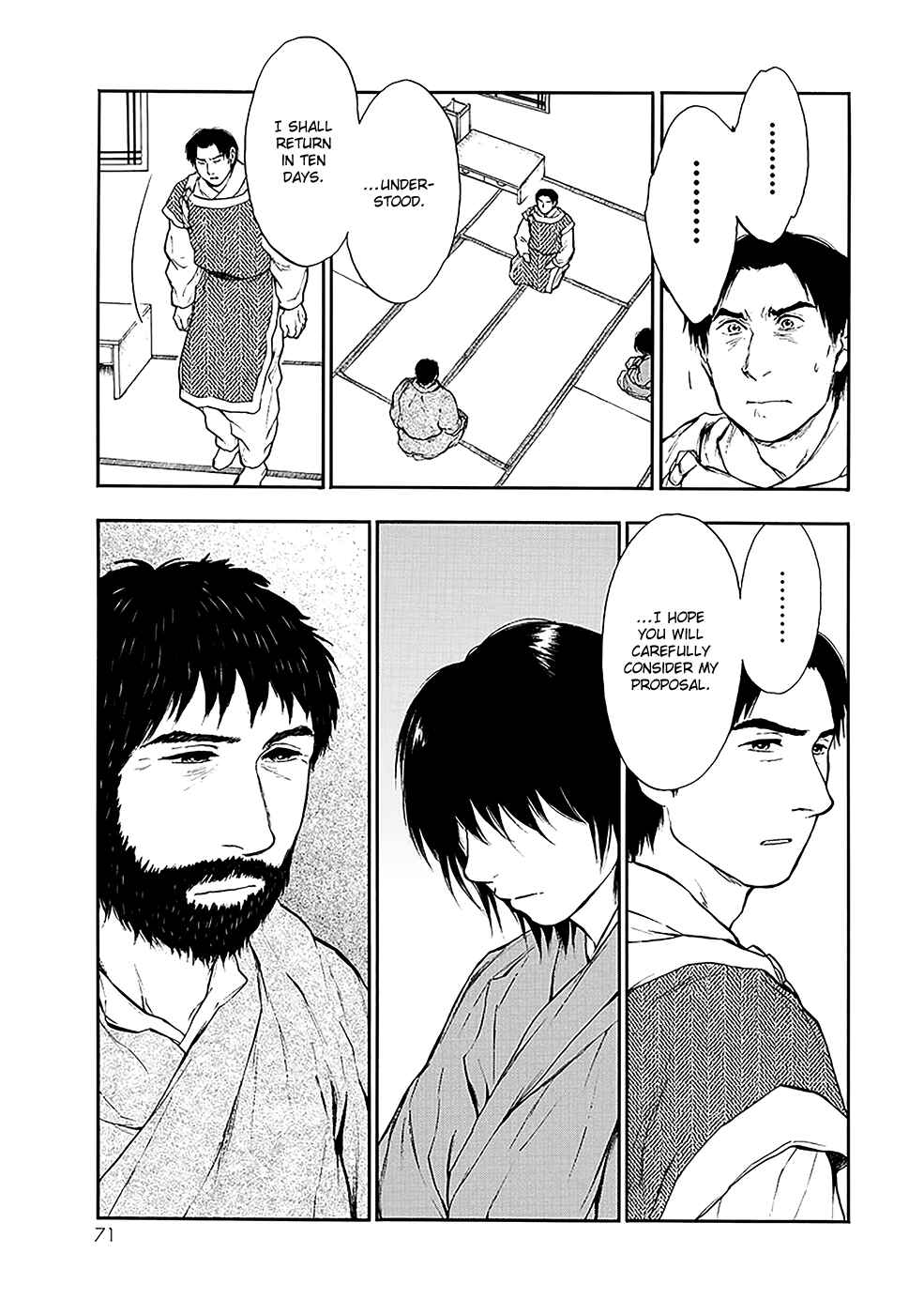 Page 20 Chapter 4.1 The Beast Player