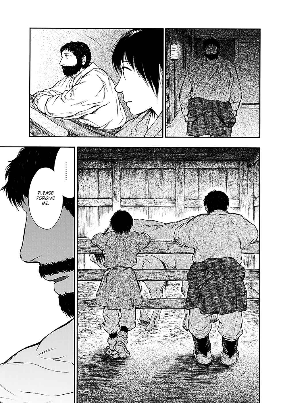 Page 22 Chapter 4.1 The Beast Player