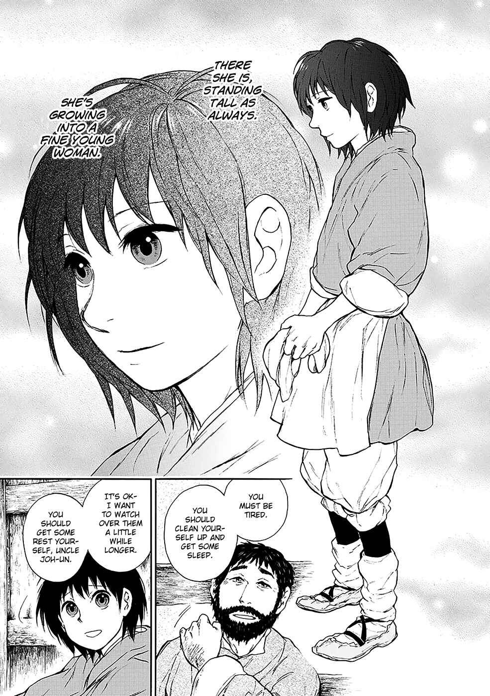 Page 6 Chapter 4.1 The Beast Player