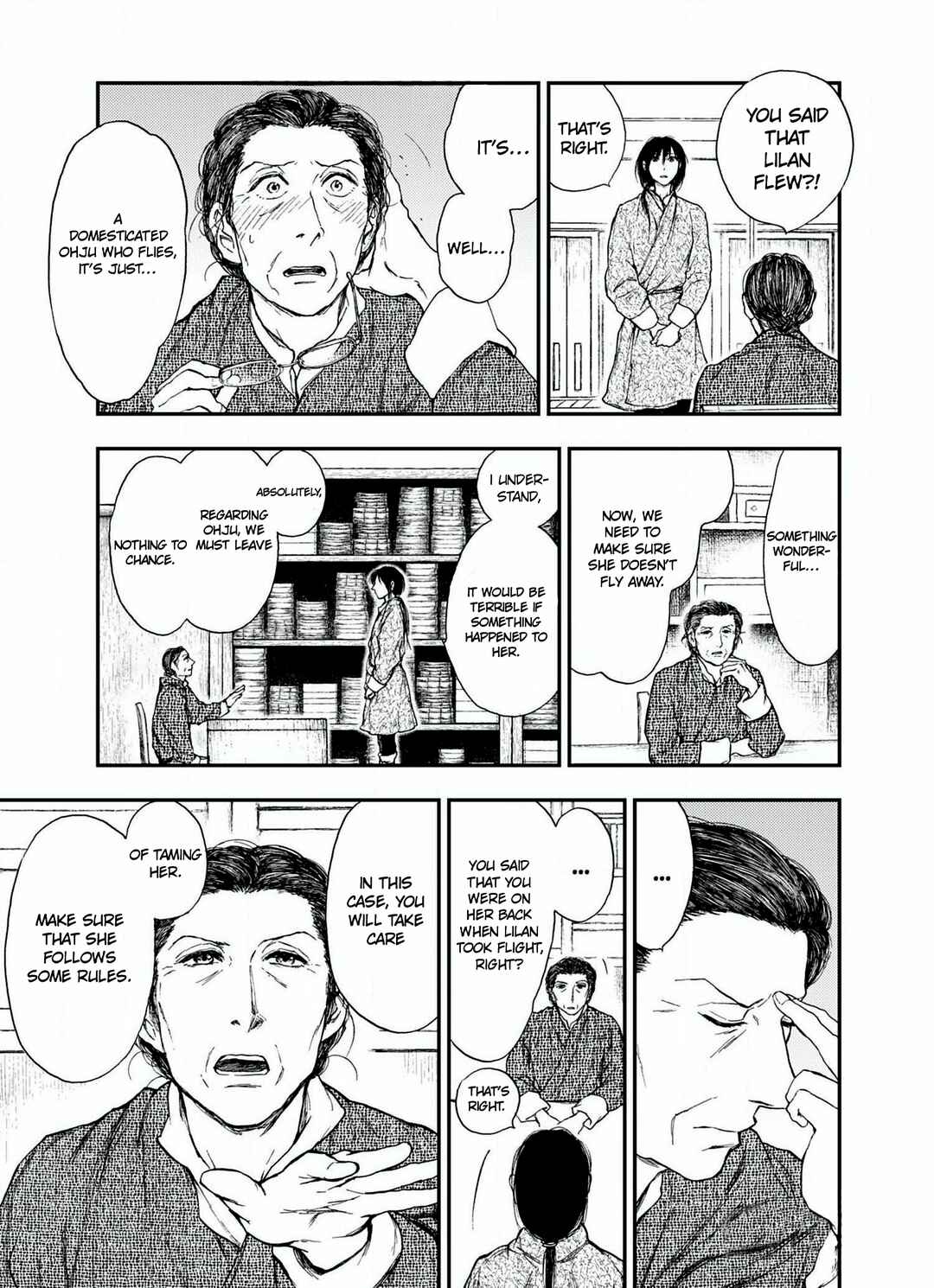 Page 21 Chapter 6.3 The Beast Player