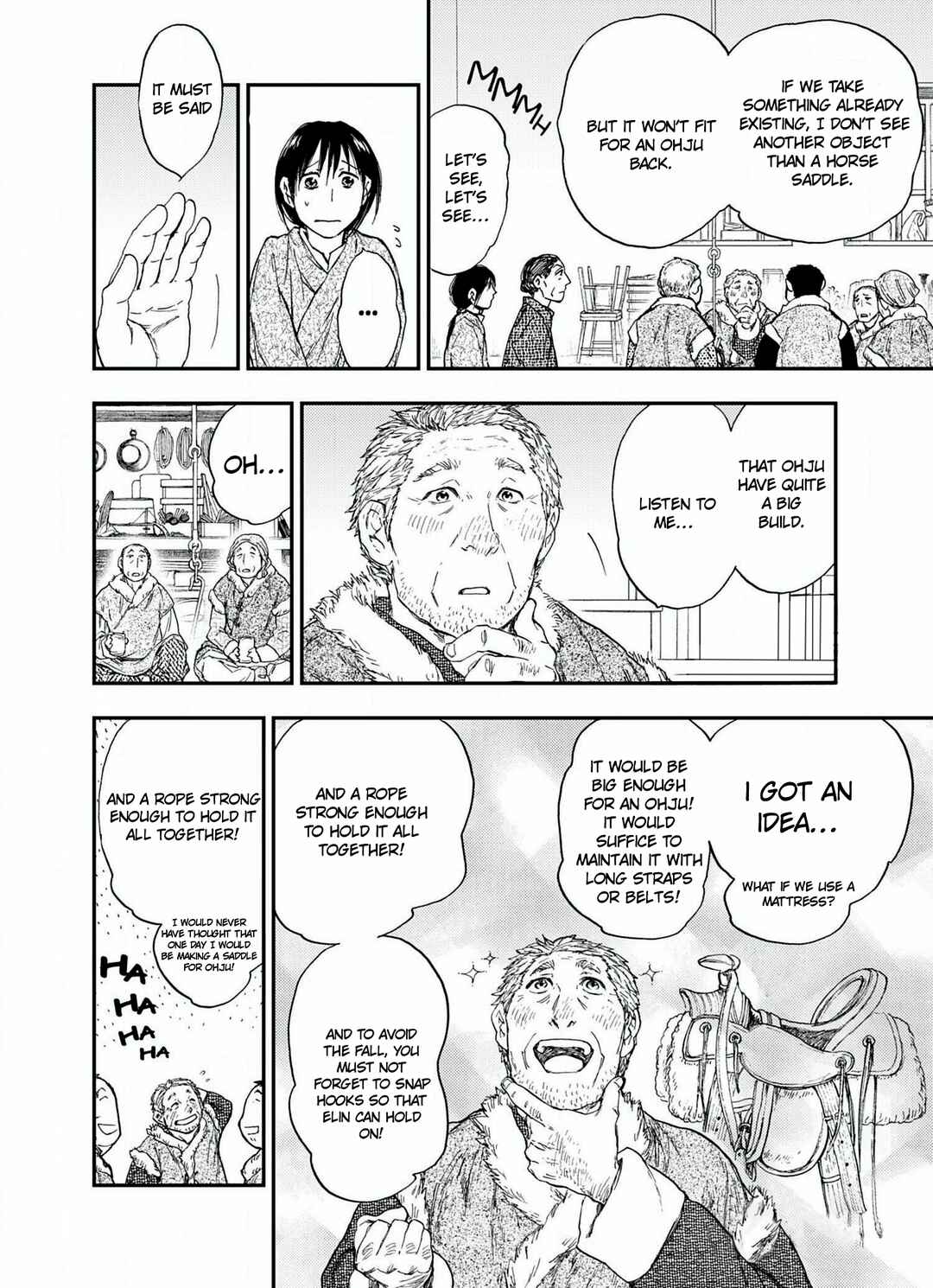 Page 24 Chapter 6.3 The Beast Player