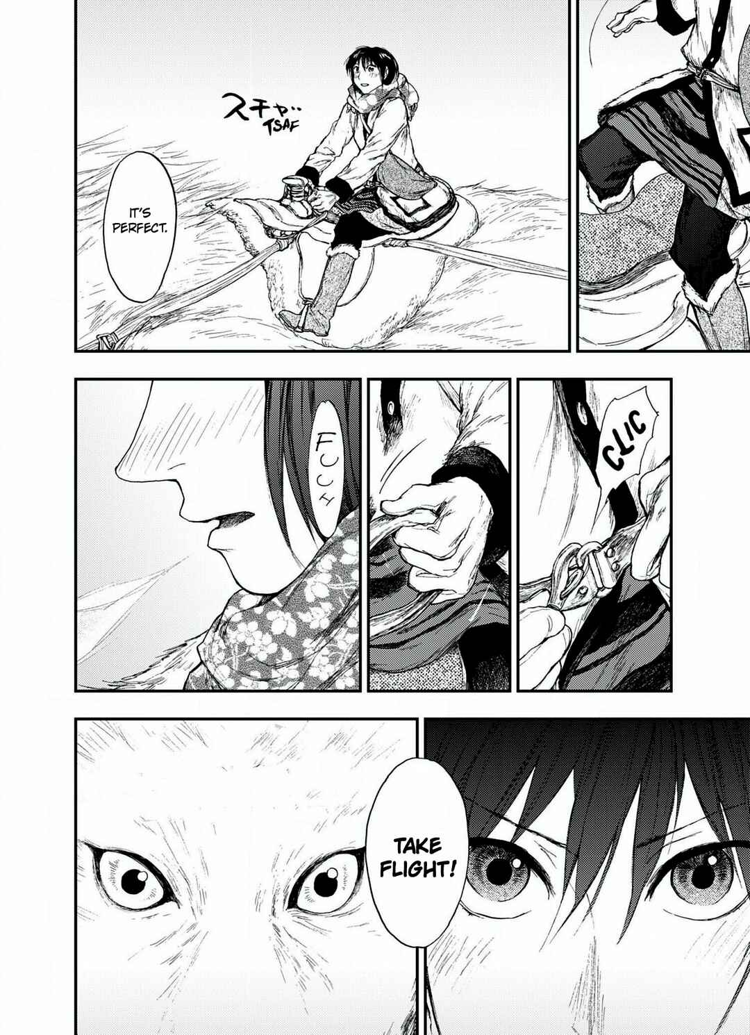 Page 26 Chapter 6.3 The Beast Player