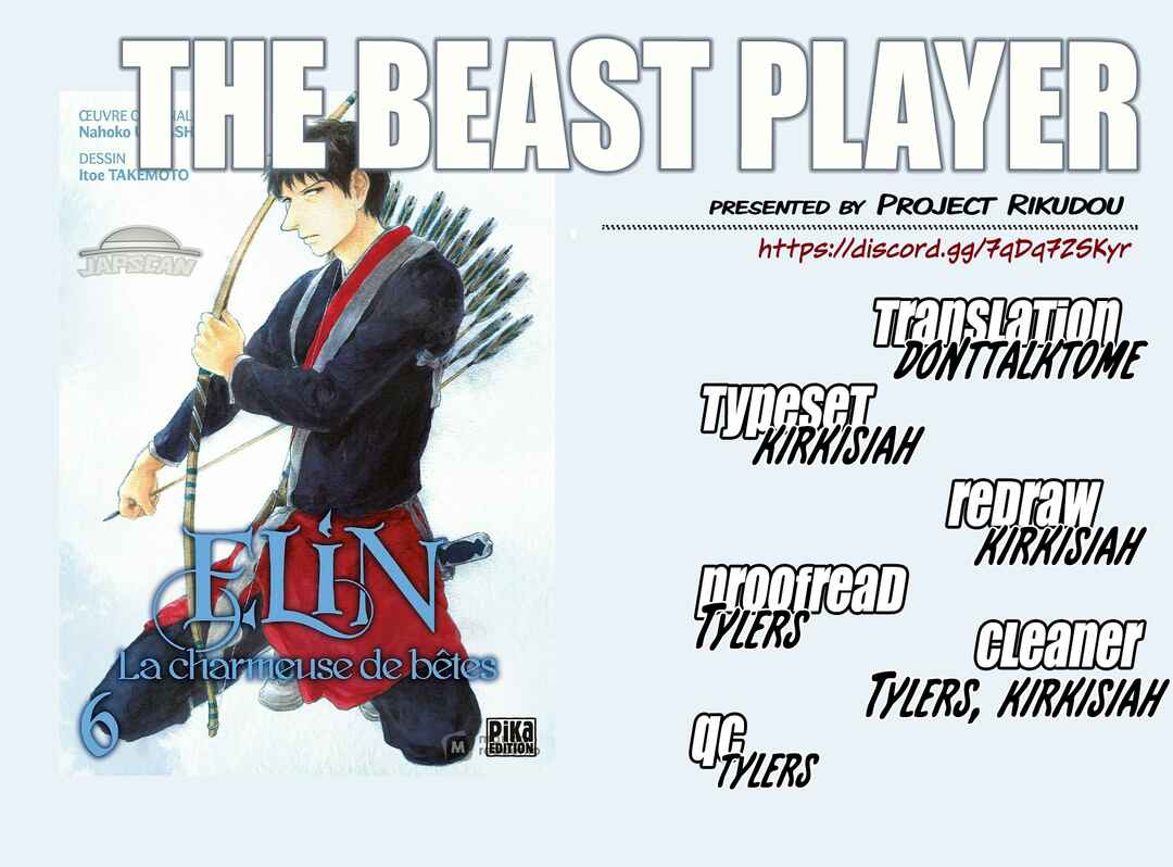 Page 32 Chapter 6.3 The Beast Player