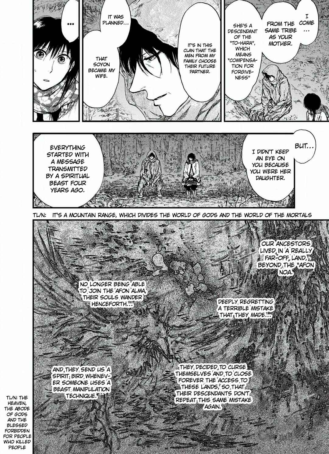 Page 6 Chapter 6.3 The Beast Player