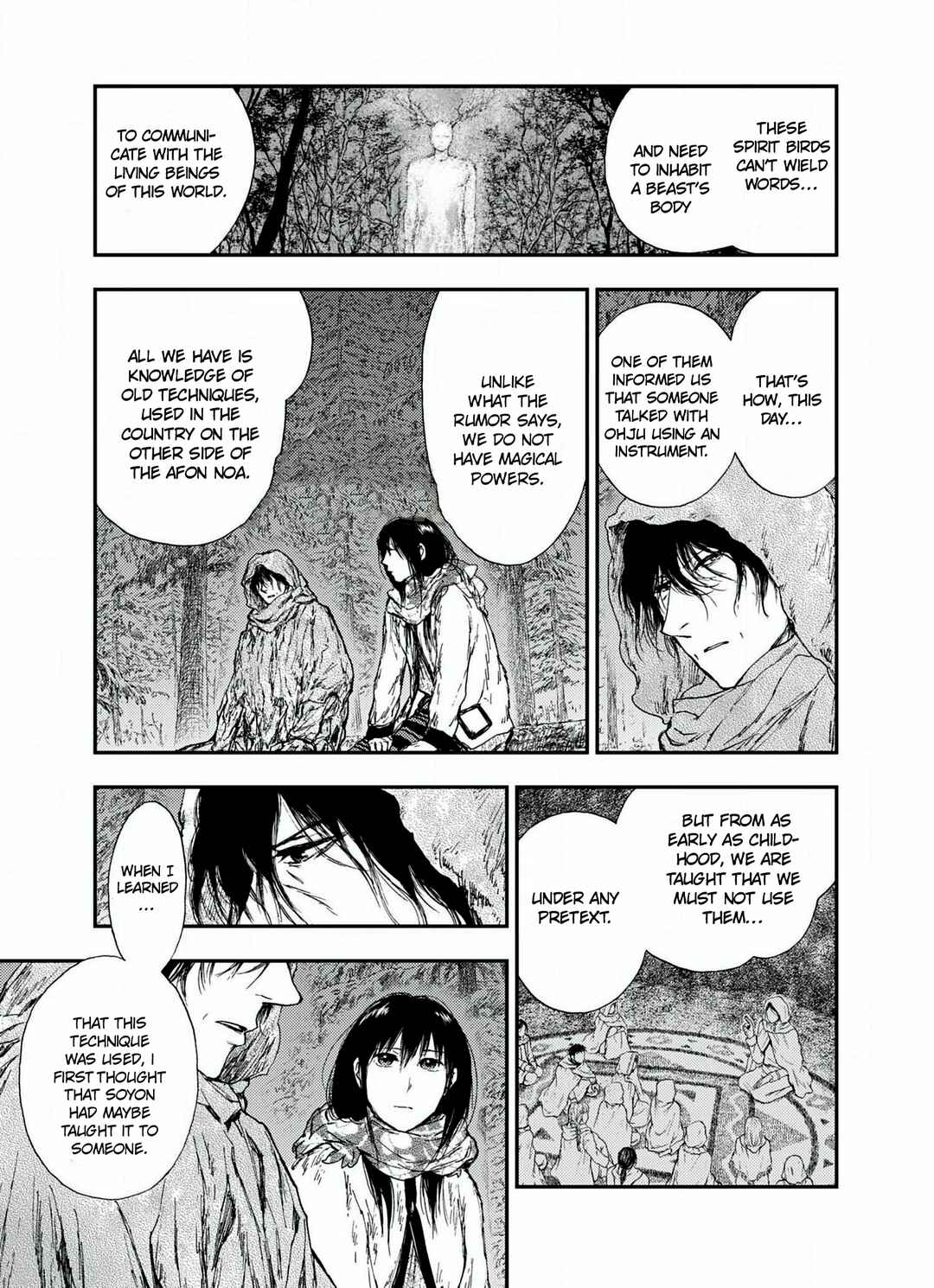 Page 7 Chapter 6.3 The Beast Player