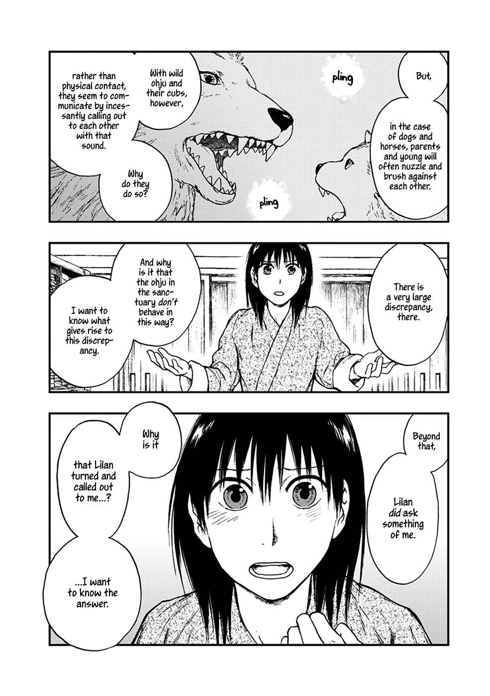 Page 24 Chapter 5.1 The Beast Player