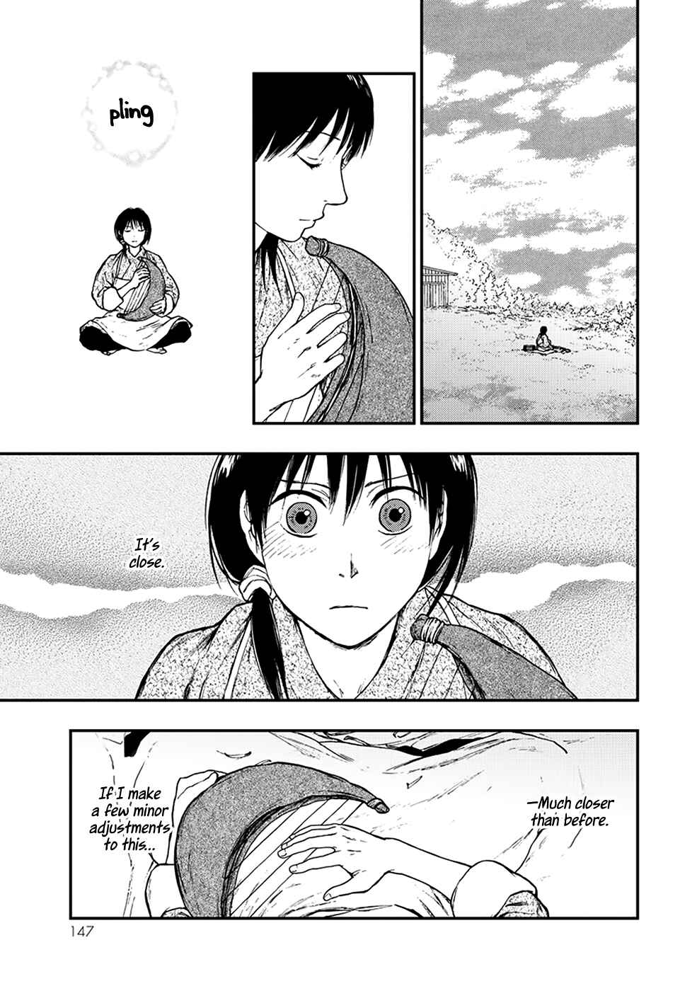 Page 28 Chapter 5.1 The Beast Player