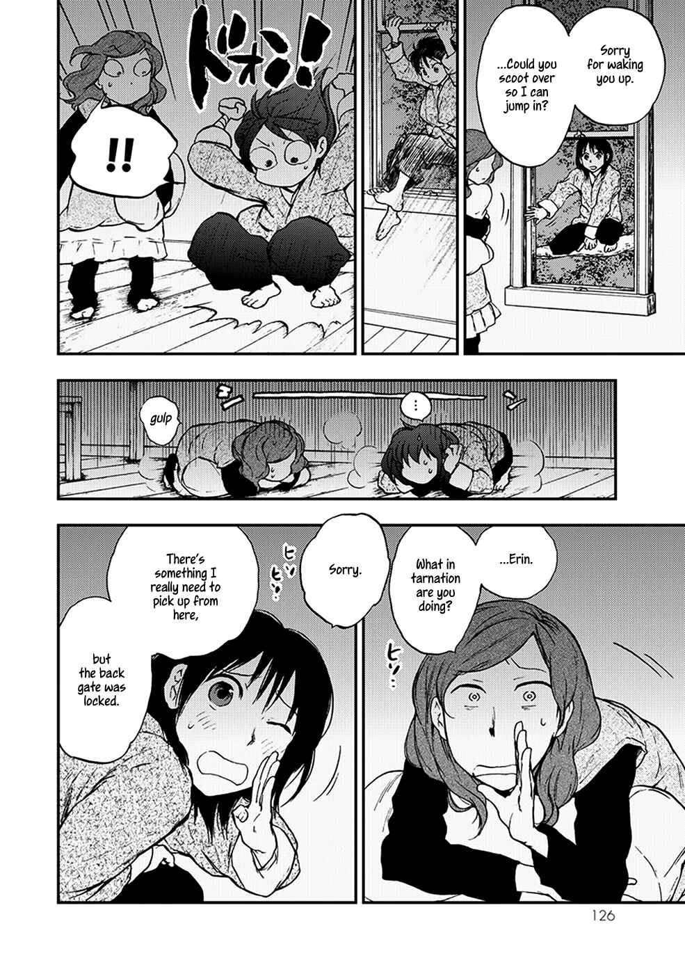 Page 7 Chapter 5.1 The Beast Player