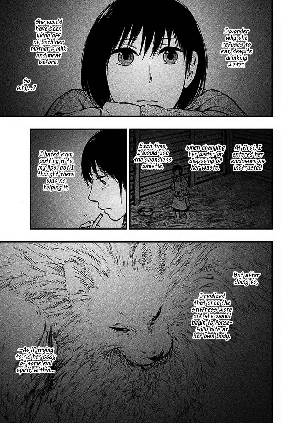 Page 24 Chapter 4.6 The Beast Player
