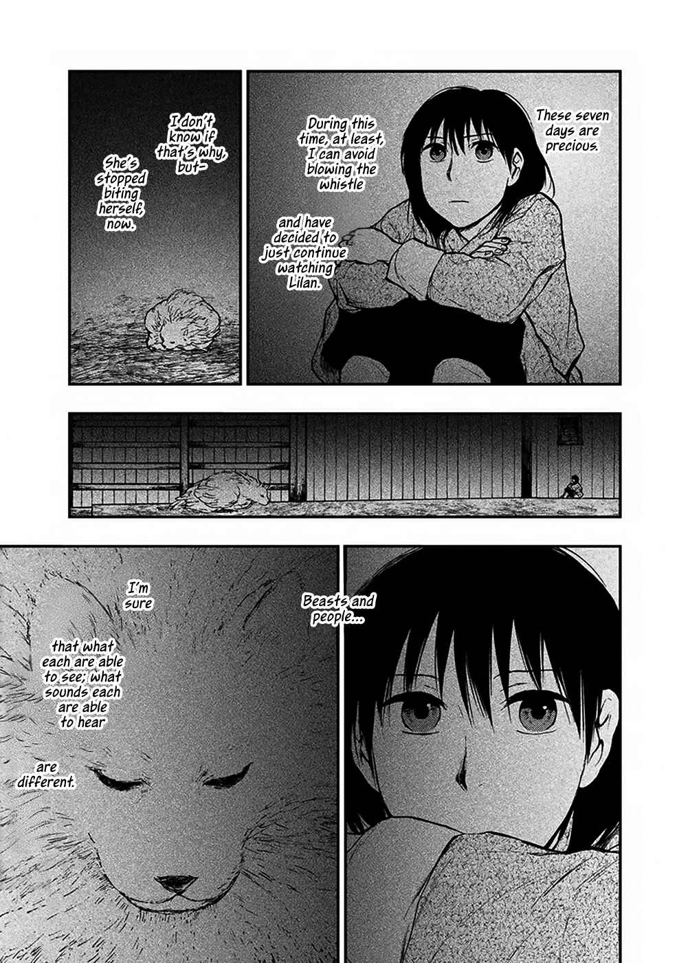 Page 26 Chapter 4.6 The Beast Player