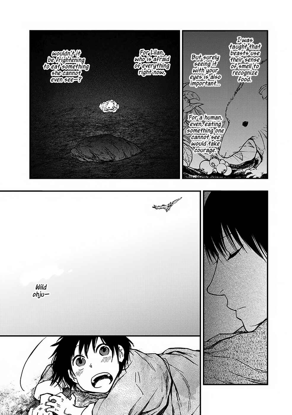 Page 28 Chapter 4.6 The Beast Player