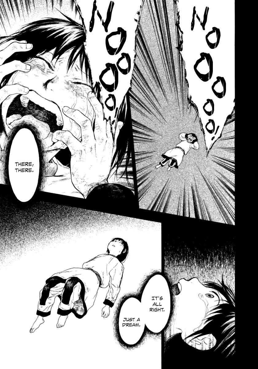 Page 5 Chapter 1.1 The Beast Player