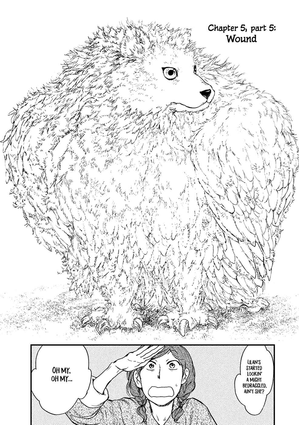Page 2 Chapter 5.5 The Beast Player