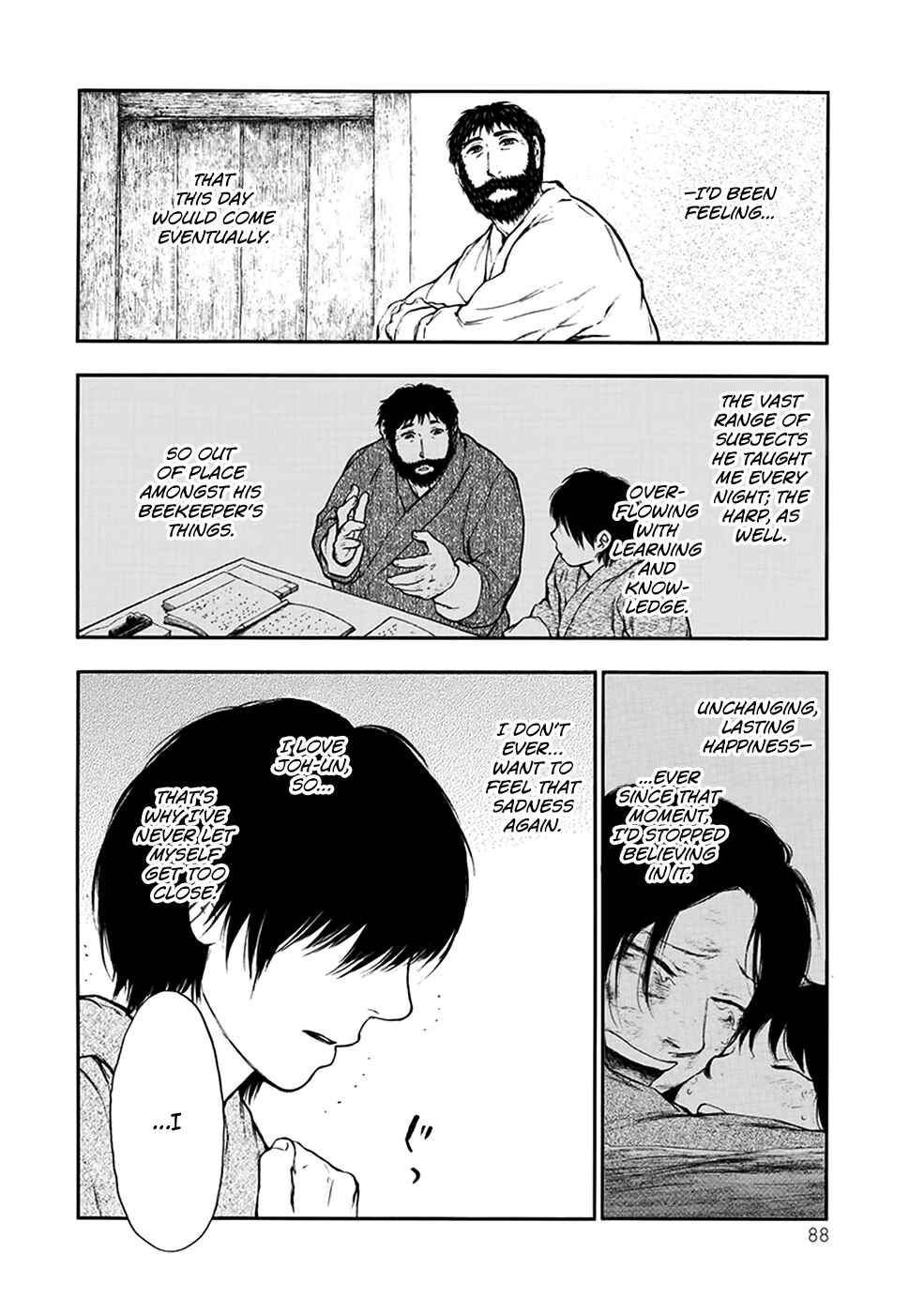 Page 11 Chapter 4.2 The Beast Player