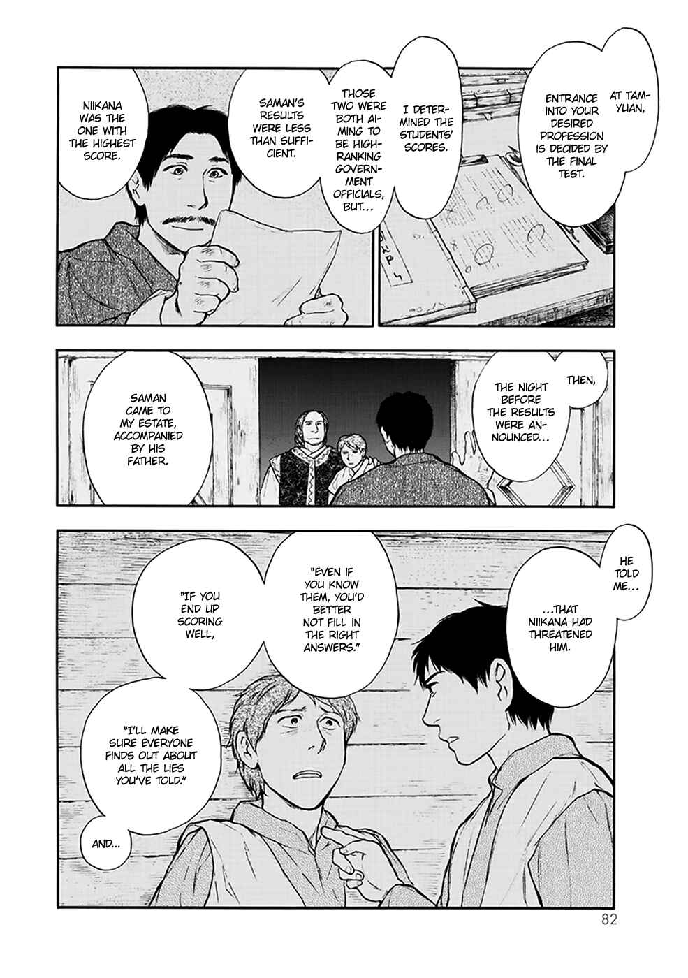 Page 5 Chapter 4.2 The Beast Player