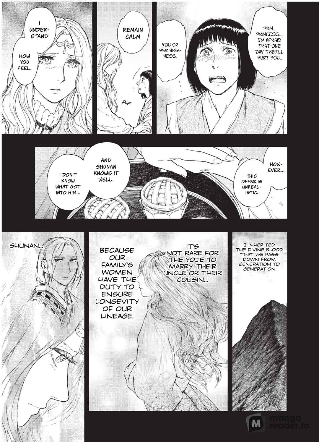 Page 16 Chapter 6.1 The Beast Player