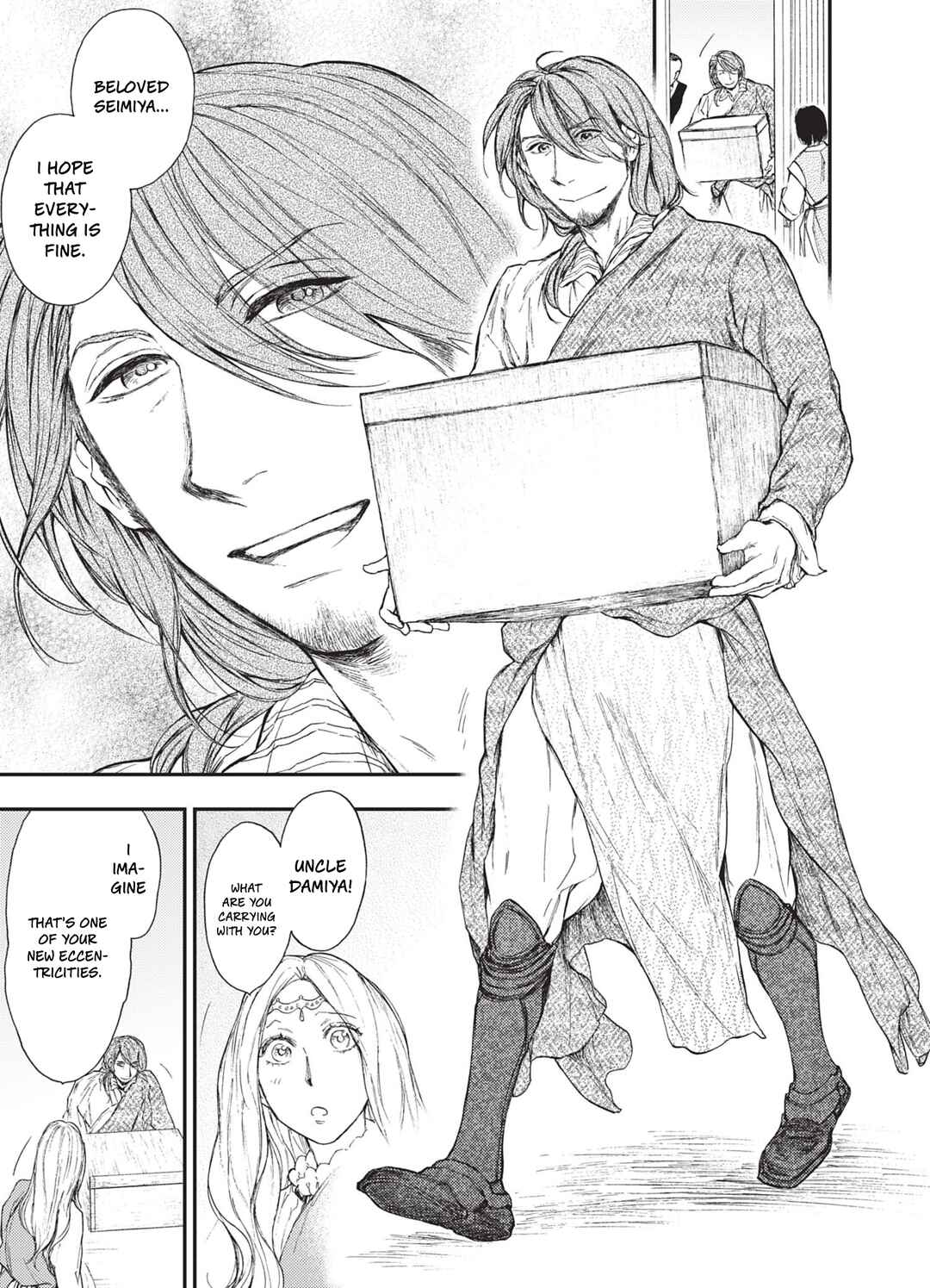 Page 18 Chapter 6.1 The Beast Player