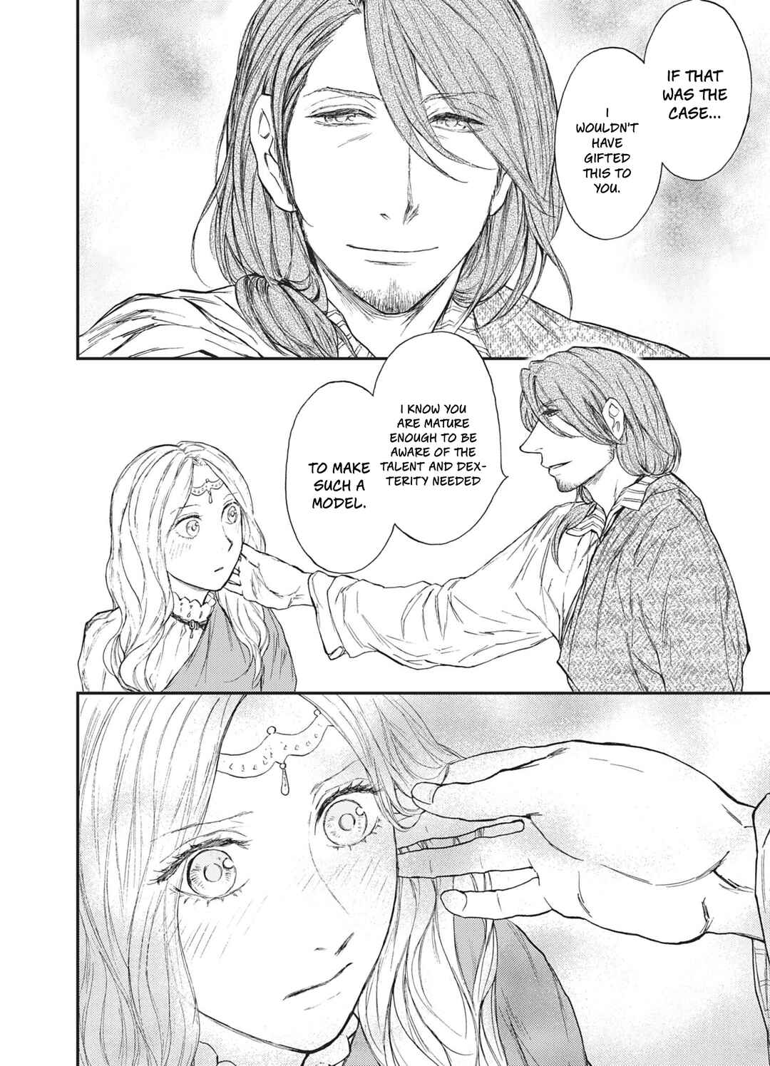 Page 21 Chapter 6.1 The Beast Player
