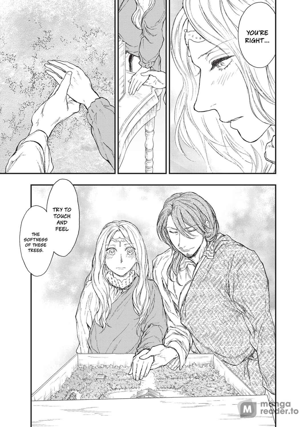 Page 22 Chapter 6.1 The Beast Player