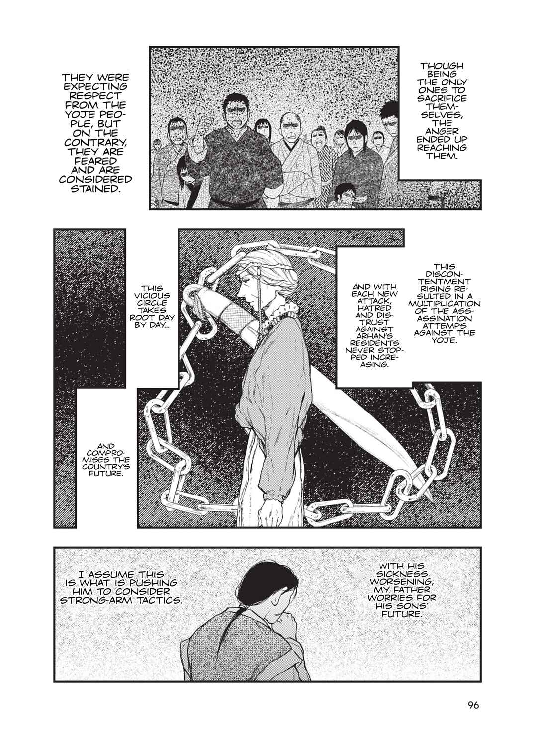 Page 5 Chapter 6.1 The Beast Player