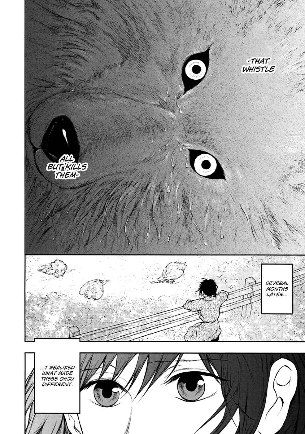Page 13 Chapter 4.4 The Beast Player