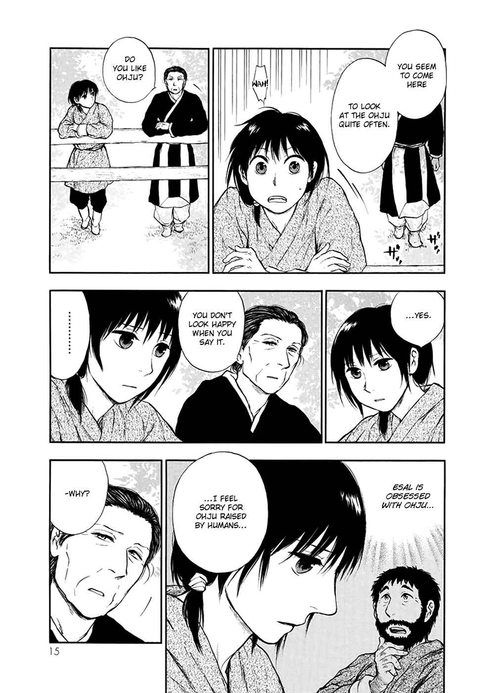 Page 16 Chapter 4.4 The Beast Player