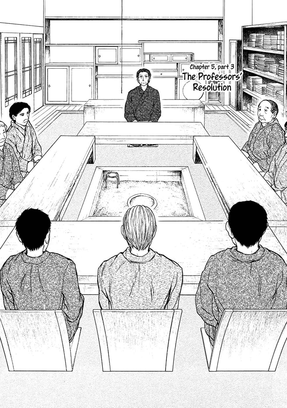 Page 7 Chapter 5.3 The Beast Player