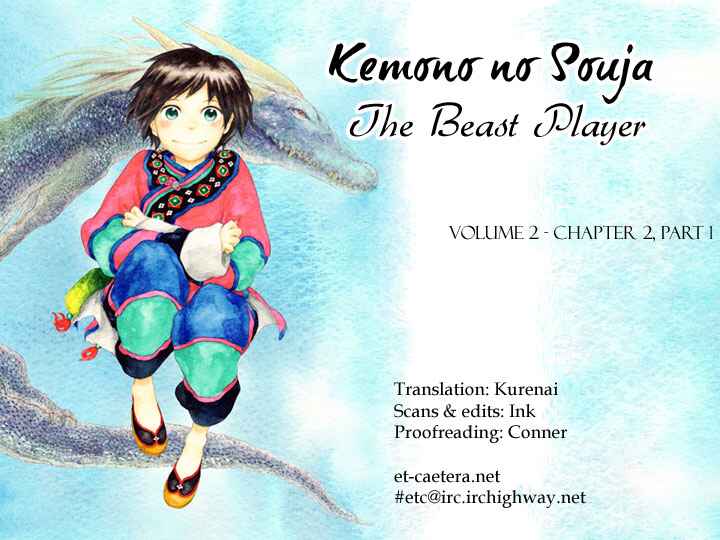 Page 1 Chapter 2.1 The Beast Player
