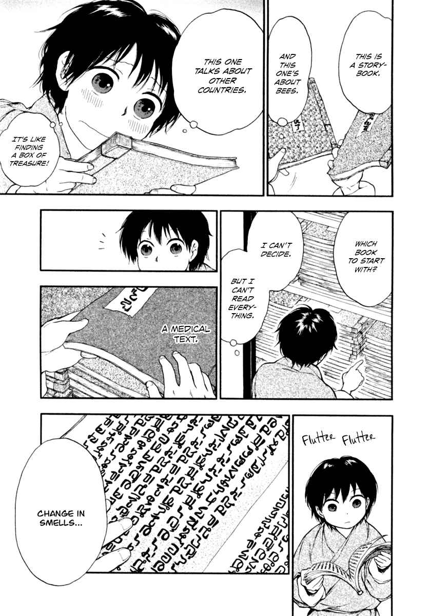 Page 10 Chapter 2.1 The Beast Player
